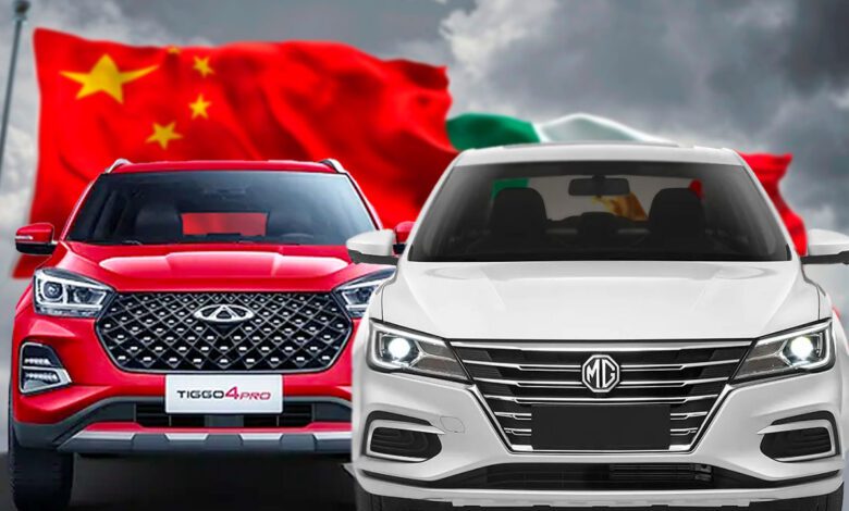 Aranceles de Trump: ¿Amenaza u oportunidad para las exportaciones automotrices mexicanas? 1 importados