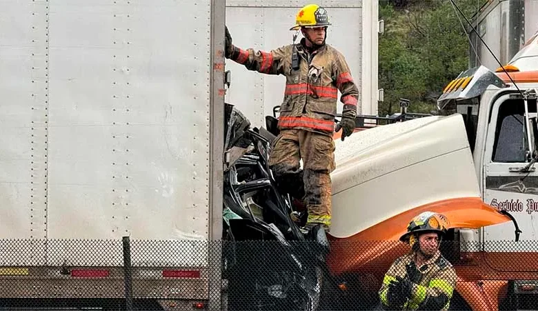 Desconoce Canacar haber culpado a la Guardia Nacional de accidente donde murieron 4 monjas 1 Canacar
