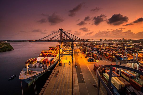 Puertos del Pacífico rebasados por relocalización de cadenas de suministro: CAAAREM 1 relocalización