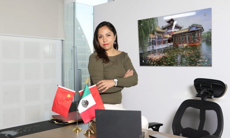 Anel Hernández, una apasionada de la electromovilidad que impulsa el crecimiento de Yutong Trucks 1 anel hernández Yutong