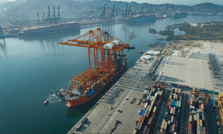 Contecon Manzanillo cumple 11 años operando en Puertos de México 1 Puertos de Mexico