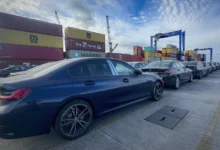 No solo por el Pacífico! Puertos del Golfo crecen el transporte de autos 5 pacifico