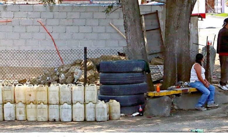 Lo que le "huachicolean" a Pemex al día es para llenar el tanque 100,000 autos 1 Pemex