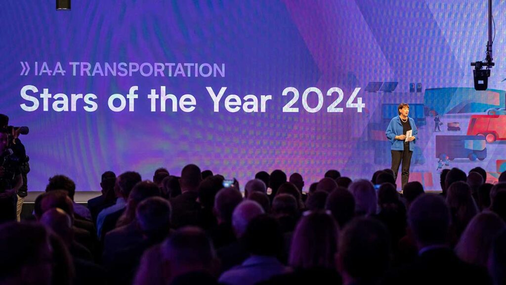 MAN, Renault y Mercedes Benz fueron los ganadores de los camiones del año en la IAA 2024 2 IMG 3933 1