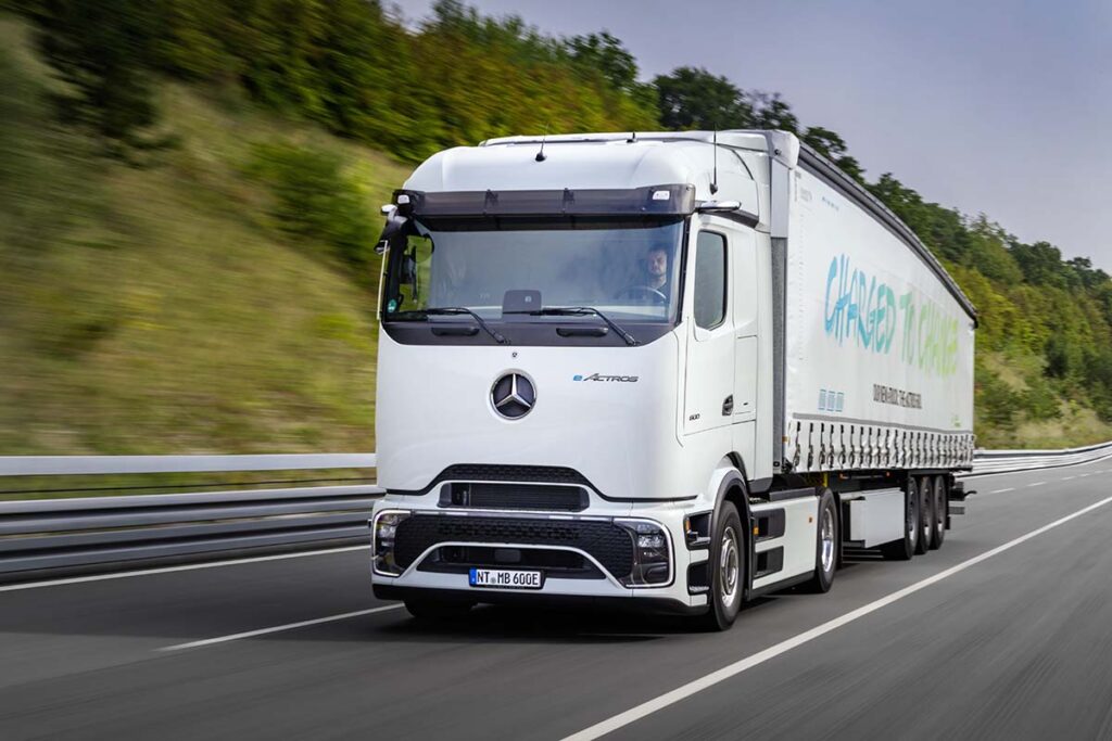 MAN, Renault y Mercedes Benz fueron los ganadores de los camiones del año en la IAA 2024 4 IMG 3935