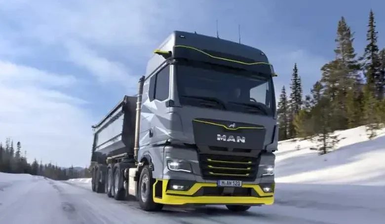 MAN, Renault y Mercedes Benz fueron los ganadores de los camiones del año en la IAA 2024 1 Camiones del año