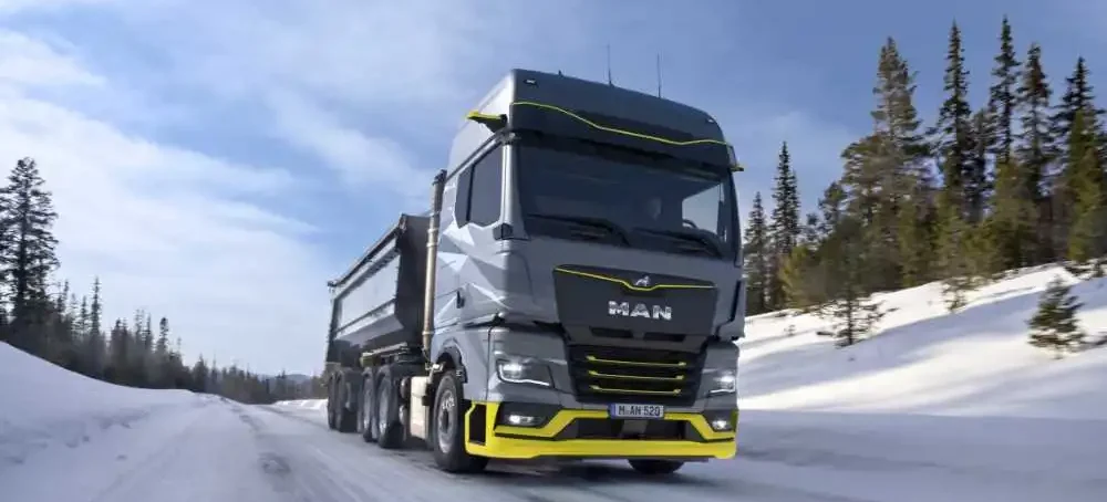 MAN, Renault y Mercedes Benz fueron los ganadores de los camiones del año en la IAA 2024 5 IMG 3936