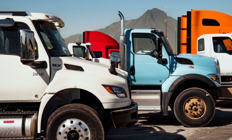 Navistar hace un rebranding y cambia de nombre ahora será simplemente International 1 International