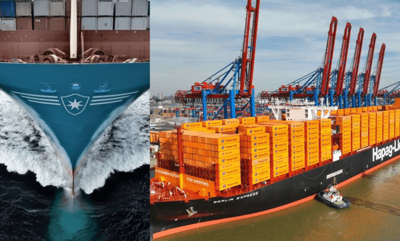 Gemini Cooperation, la alianza entre Maersk y Hapag-Lloyd ya es una realidad 1 Gemini