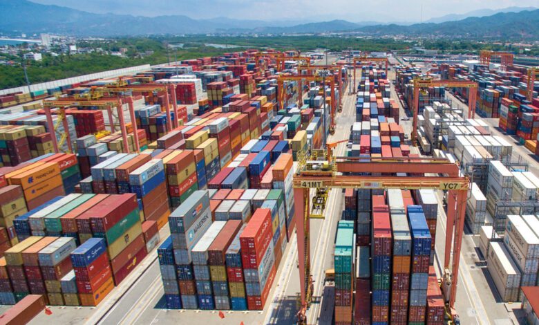 Terminal Contecon en Manzanillo llega los 10 millones de TEUs en 2024 1 Manzanillo