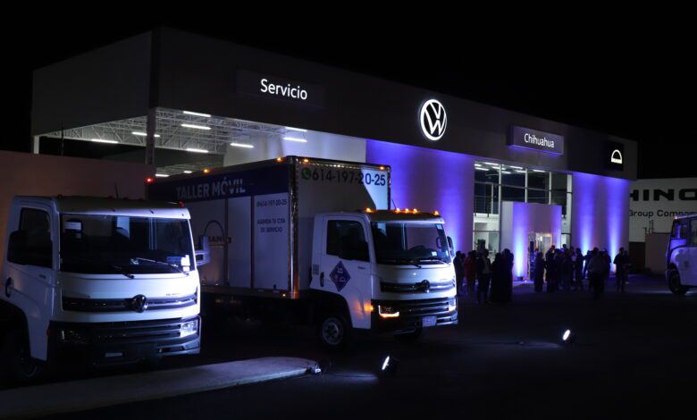Volkswagen Truck & Bus México amplia su cobertura con la apertura en Chihuahua 1 Chihuahua