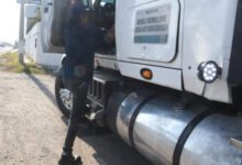 Entre bloqueos, robos e incendios de unidades, Sinaloa es una infierno para transportistas 5 Sinaloa