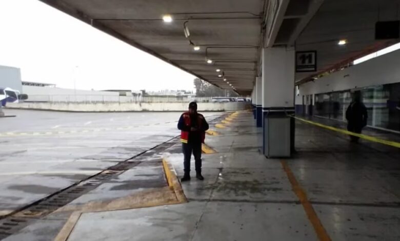 CJNG desaparece 67 personas en Central de Autobuses de Guadalajara para reclutarlos 1 Cent4al de autobuses