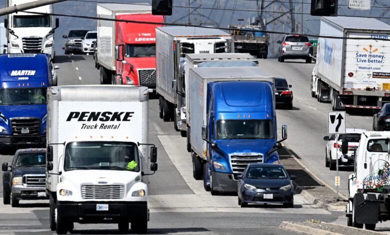 EPA asigna 135 MDD en California para 13 proyectos de electrificación de camiones 1 California