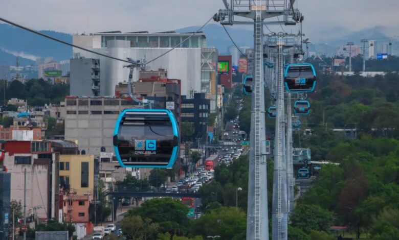 Esto es lo que sabemos de las 5 nuevas líneas de Cablebús 1 Cablebus
