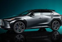 Toyota va con todo en autos híbridos y se mete al territorio de BYD 5 Autos híbridos