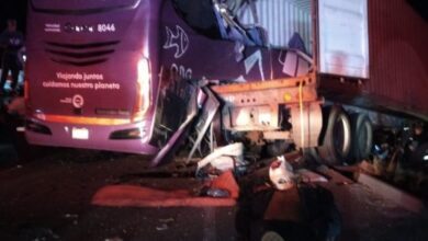 Autobús ADO se impacta contra tráiler en Veracruz; hay 8 muertos y 27 heridos, incluido un bebé 26 img 5829 1