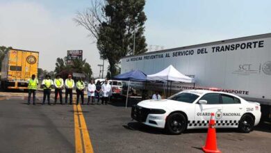 SICT da inicio operativo de verificación de operadores en este periodo vacacional 29 post FOTO 2