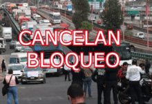 Cancelado el Bloqueo de transportistas del 17 de enero en CDMX y Edomex 5 bloqueo