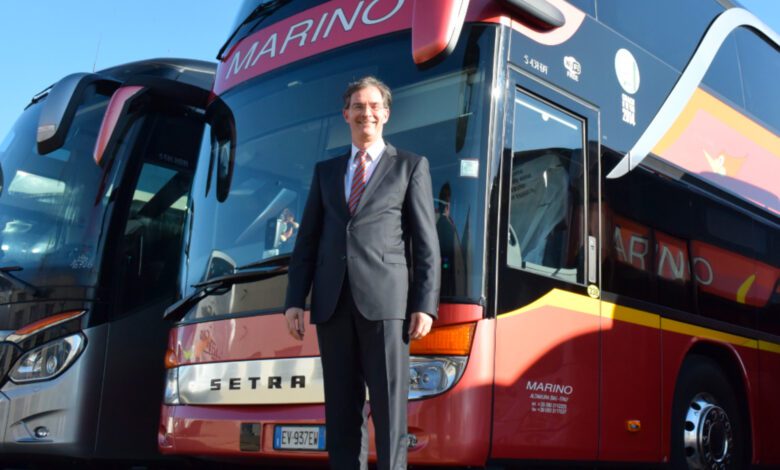 Holger Durrfeld será el nuevo CEO de Mercedes Benz Autobuses 1 IMG 4182