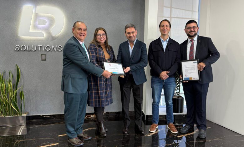 LDR Solutions se integra como socio de la Cámara de Comercio China - México 1 IMG 4184