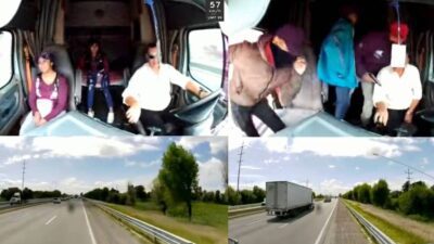 Transportistas rechazan viajes entre Puebla y Veracruz por inseguridad 1 Puebla
