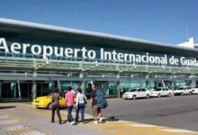 Top 10 aeropuertos más transitados de México (enero‑abril 2025) 4 Aeropuerto de Guadalajara