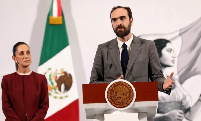 Confirma ARTF que el primer tren de pasajeros de la era Sheinbaum será el México Pachuca 1 México Pachuca