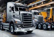 Nuevo freno a camiones usados: ¿una respuesta encubierta a los aranceles del 25 % de EE.UU.? 2 exportacion de camiones