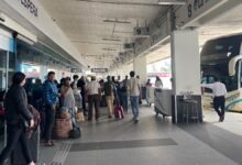 Estas son las Centrales de Autobuses que tienen mas pasajeros anuales 5 centrales de autobuses