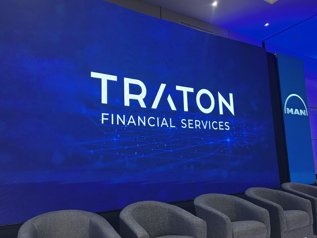 TRATON Financial Services México es la financiera de casa de Volkswagen Truck and Bus y MAN 2 IMG 7245