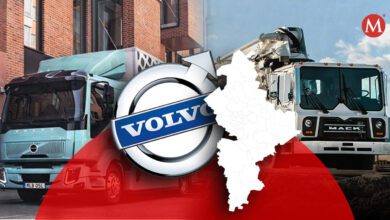 Volvo decide crecer la inversión de su planta en Nuevlo León de 700 a 1,000 millones de dólares 27 Volvo