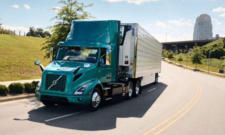 Ventas de Volvo Trucks Norteamérica caen a doble dígito por tensión arancelaria 1 IMG 4336