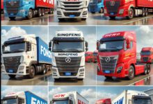 China: el gigante de los camiones de carga – marcas líderes, ventas y su impacto global 6 China
