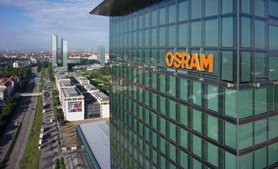OSRAM cumple 100 años de historia en la iluminación automotriz 1 osram