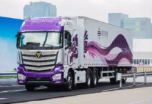 Camiones Autónomos: De la Ciencia Ficción a la Realidad Logística y si... los Chinos van avanzando 5 camiones autonomos