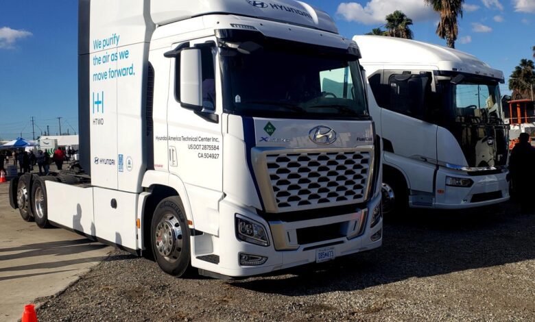 El dilema de las baterías: el gran reto para las flotas de camiones eléctricos de Drayage 1 Drayage