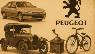 Peugeot: la marca de autos más antigua del mundo y sus orígenes industriales 23 peugeot