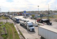 Esto es lo que sabemos de la ampliación del Puente Internacional Piedras Negras - Eagle Pass 5 Piedras Negras