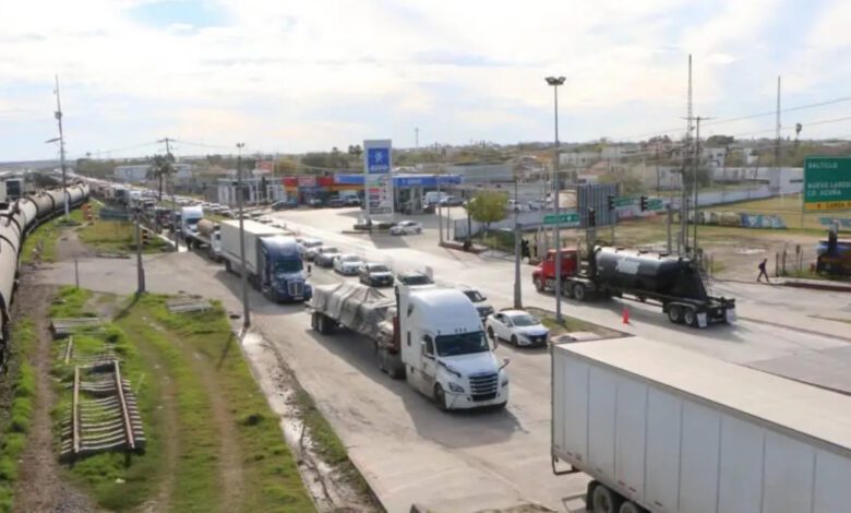 Esto es lo que sabemos de la ampliación del Puente Internacional Piedras Negras - Eagle Pass 1 Piedras Negras