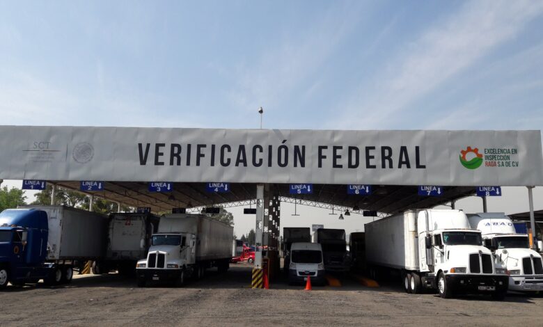 SICT amplia periodo de verificaciones de emisiones y físico mecánicas 1 verificacion