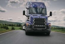Mack Trucks renueva por completo su modelo Anthem para el transporte regional 4 mack