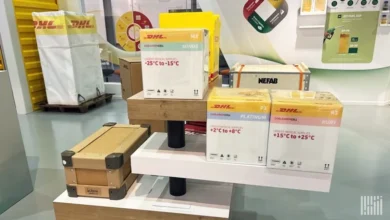 La logística farmacéutica tiene nombre: DHL Life Sciences & Healthcare 19 dhl