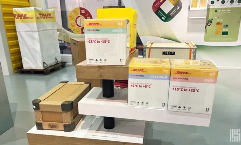 La logística farmacéutica tiene nombre: DHL Life Sciences & Healthcare 1 dhl