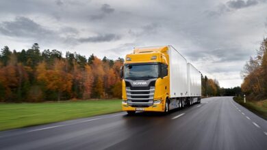 En España cierran 979 empresas de transporte de carga... en un solo mes ! 25 España