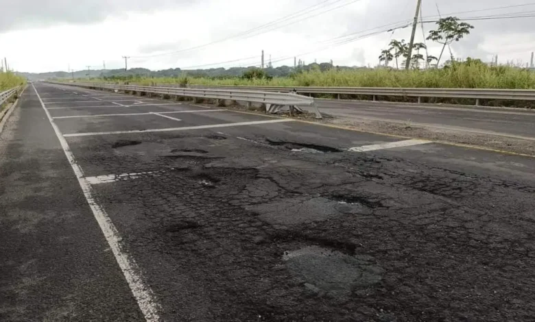 Reconoce SCT malas condiciones carreteras; en Aguascalientes, el 'Bachetón' avanza al 80% 1 488705578 1210674244395142 177500476514266116 n