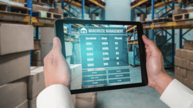 Cómo evolucionaron los software de logística para la entrega de pedidos 29 tablets