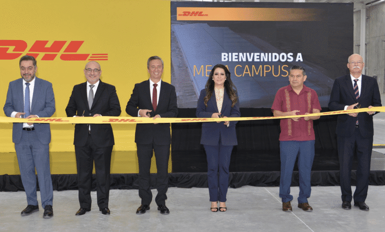 DHL Supply Chain México inauguró su nuevo campus logístico en el T-Mex Park 1 Captura de pantalla 2025 08 07 a las 8.45.45 p.m