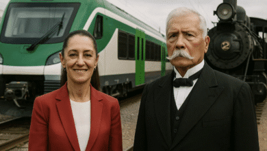 México revive la era del tren: Un ambicioso proyecto ferroviario que recuerda el legado de Porfirio Díaz 15 Porfirio Díaz