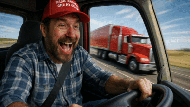 Trump pisa el freno… pero de regulaciones: Adiós a los límites de velocidad para camiones en EE.UU. 15 Captura de pantalla 2025 08 08 a las 9.14.43 a.m